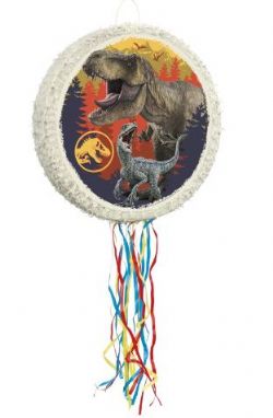 JURASSIC WORLD 3 DINOSAURE T-REX PINATA